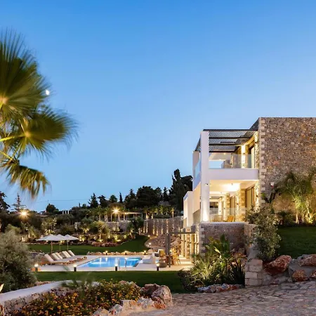 Agapanthus Ultimate Luxury Villa *